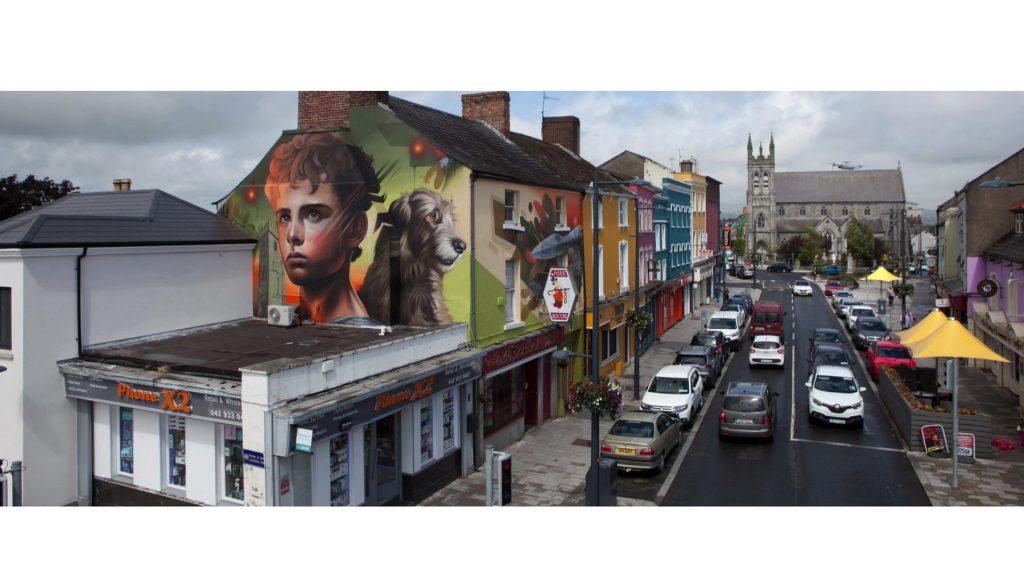 Clanbrassil Street, Dundalk