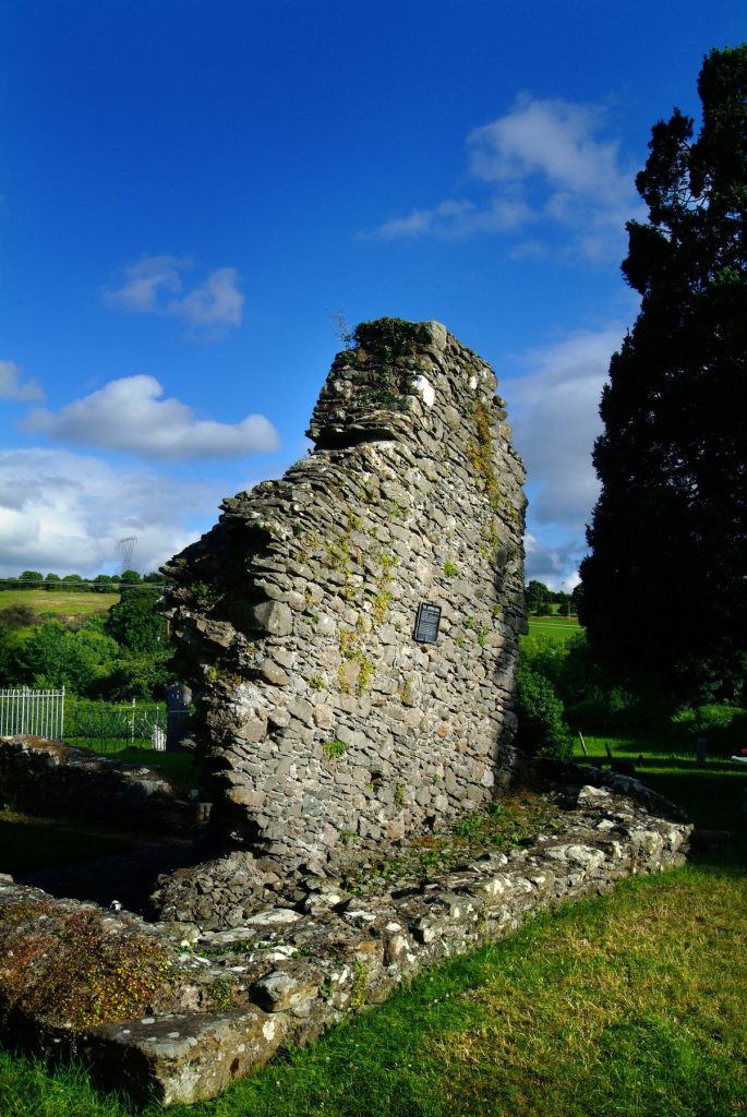 The Jumping Church, Kildemock