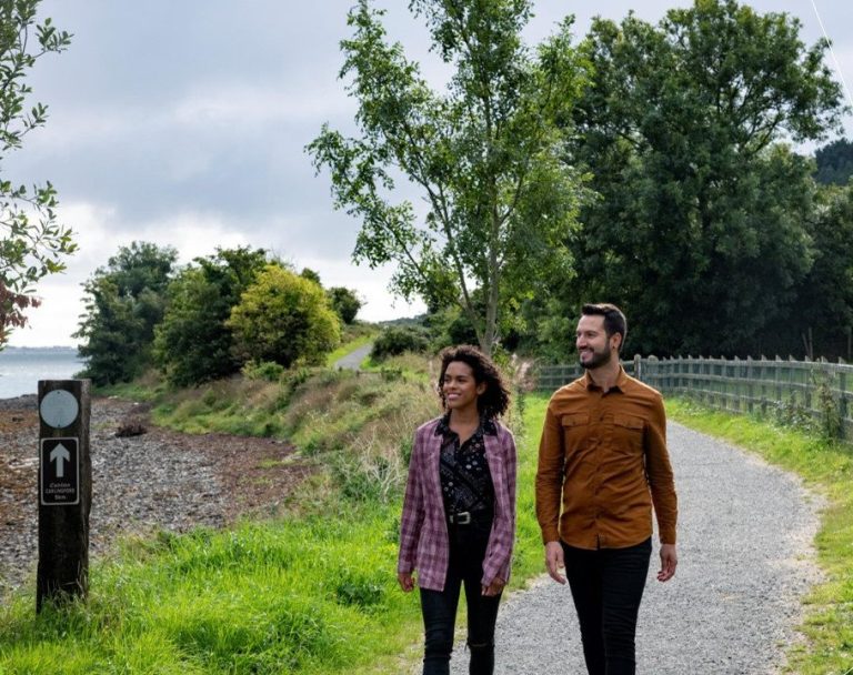 Greenway walk